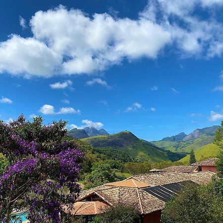 Hotel Fazenda Jecava Teresópolis Buitenkant foto