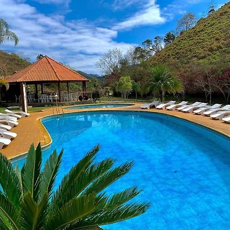 Hotel Fazenda Jecava Teresópolis Buitenkant foto