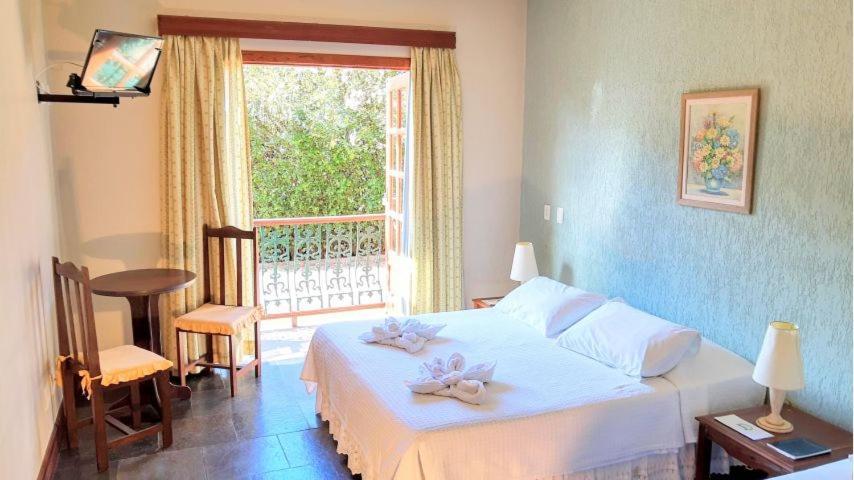 Hotel Fazenda Jecava Teresópolis Buitenkant foto