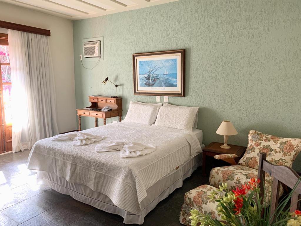 Hotel Fazenda Jecava Teresópolis Buitenkant foto