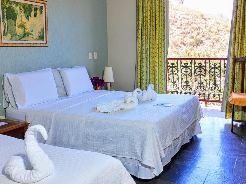 Hotel Fazenda Jecava Teresópolis Buitenkant foto