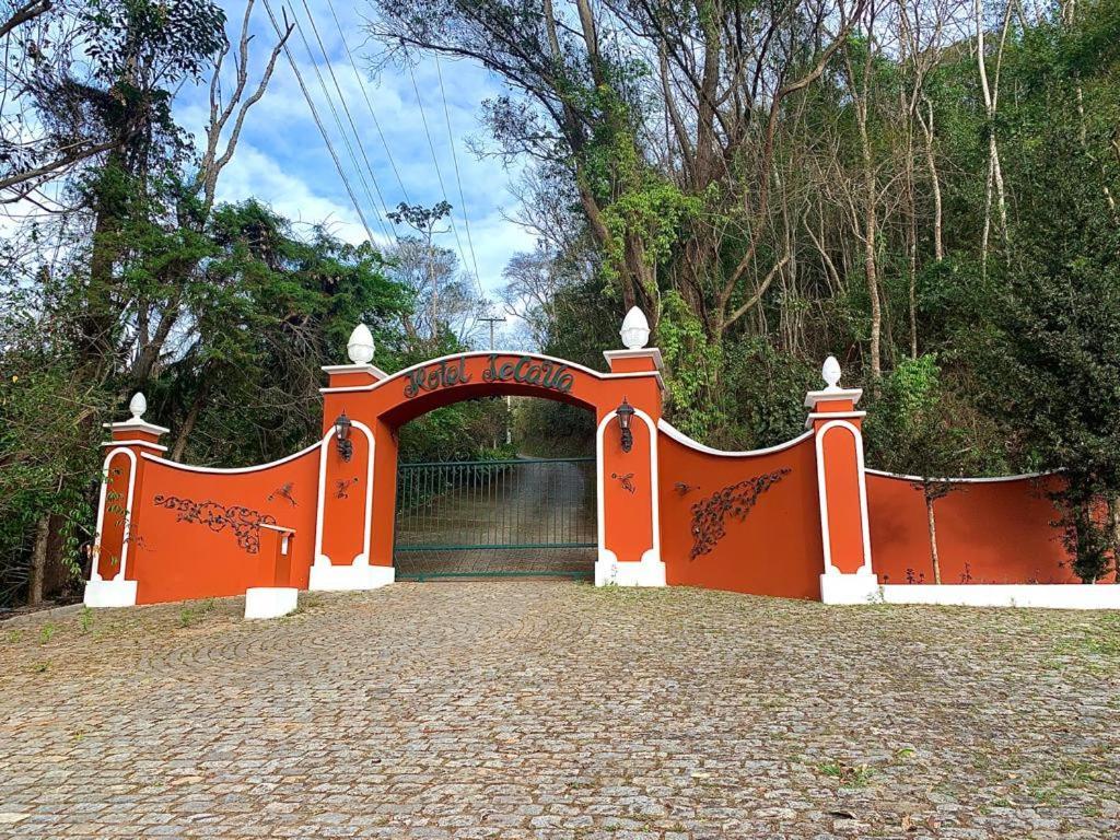 Hotel Fazenda Jecava Teresópolis Buitenkant foto
