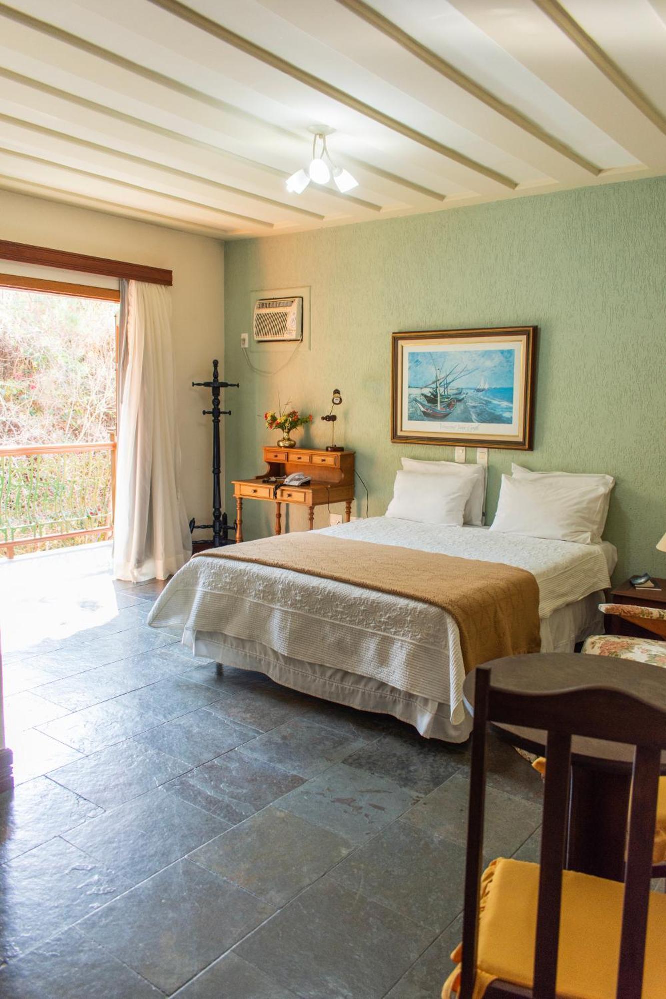 Hotel Fazenda Jecava Teresópolis Buitenkant foto