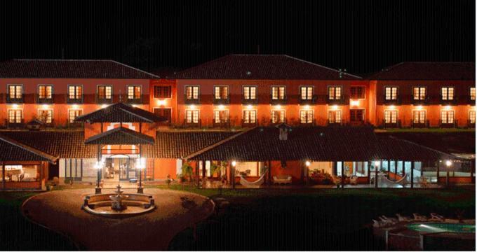 Hotel Fazenda Jecava Teresópolis Buitenkant foto