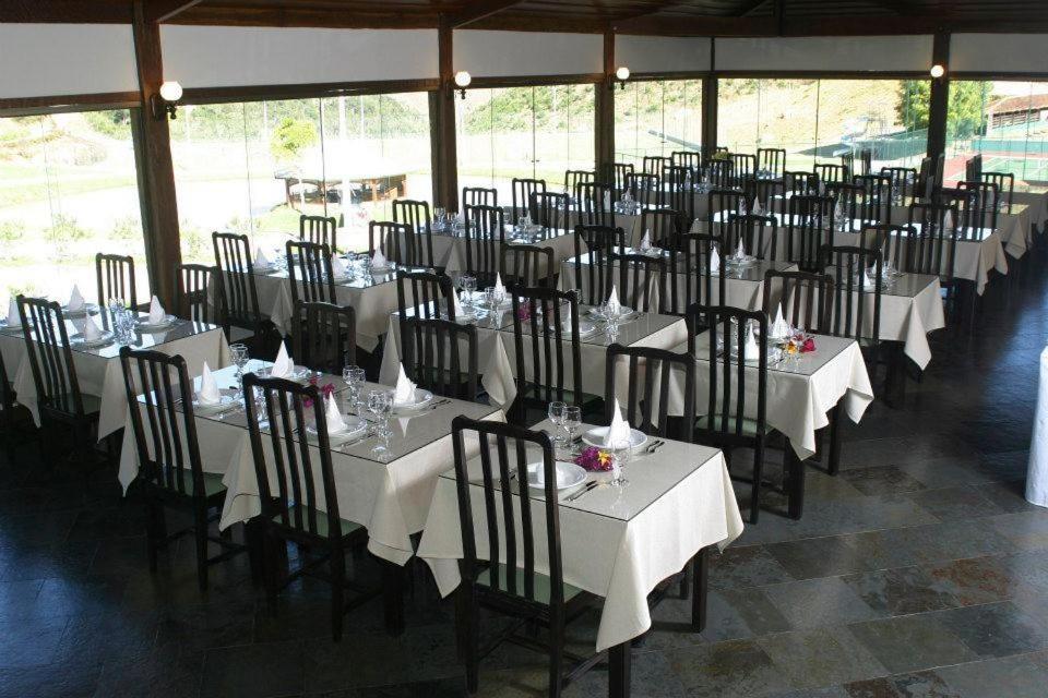 Hotel Fazenda Jecava Teresópolis Buitenkant foto