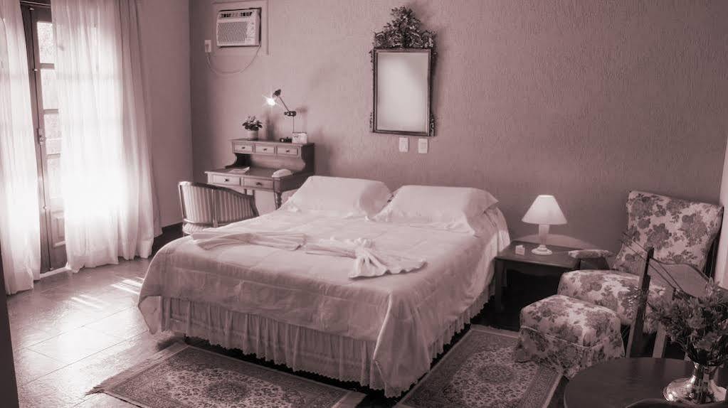 Hotel Fazenda Jecava Teresópolis Buitenkant foto