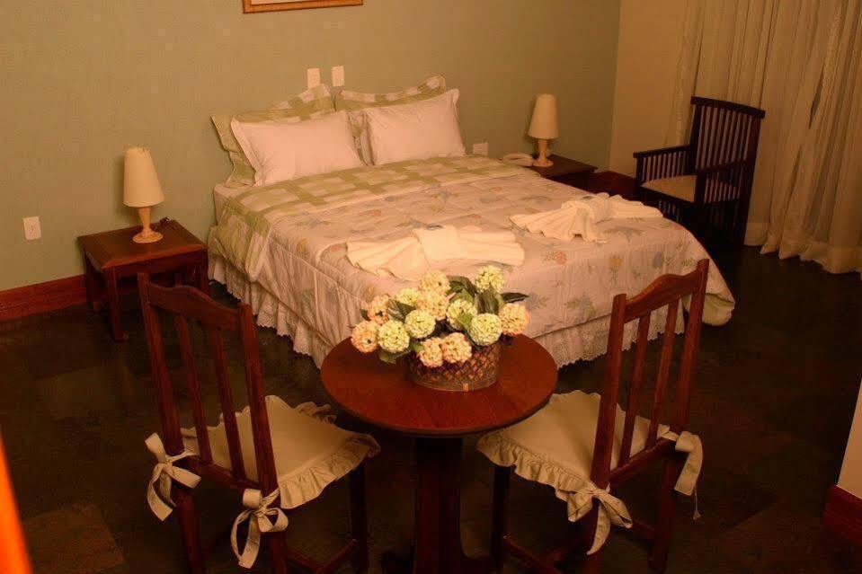 Hotel Fazenda Jecava Teresópolis Buitenkant foto